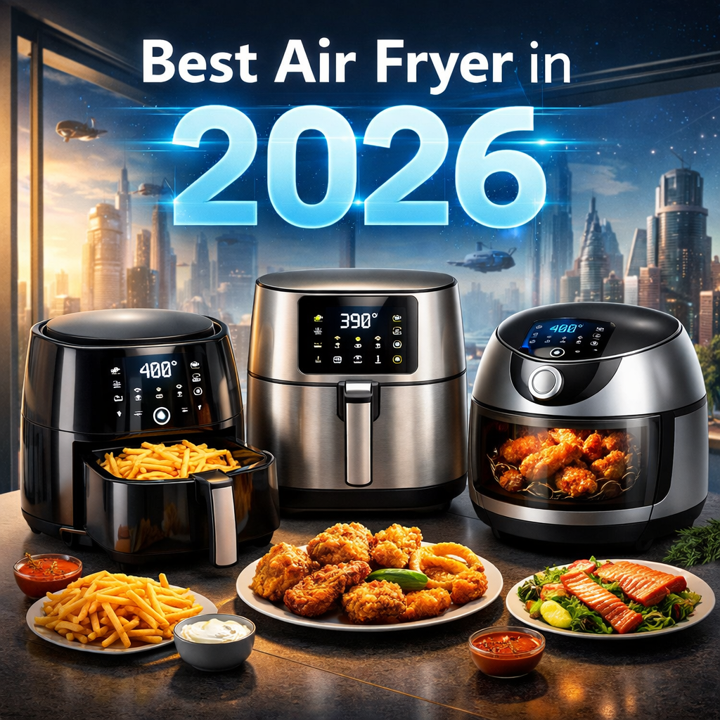 Best Air Fryer in 2026